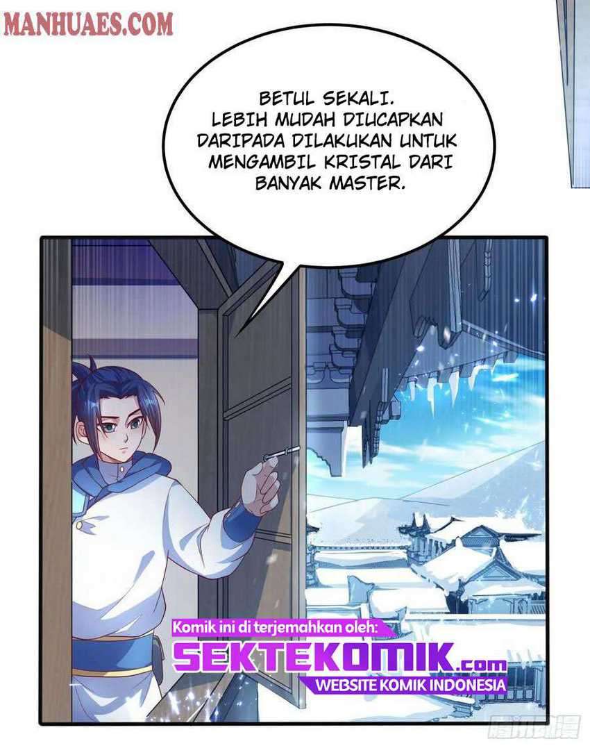 Martial Inverse Chapter 64 Gambar 7